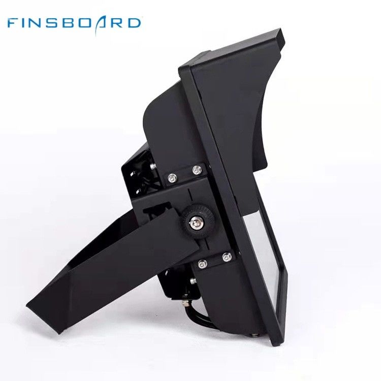 50-60 هرتز مجموعة التردد مصباح الفيضانات LED مع 50000 ساعة من العمر و IP66 مقاوم للماء لإضاءة الملاعب الخارجية