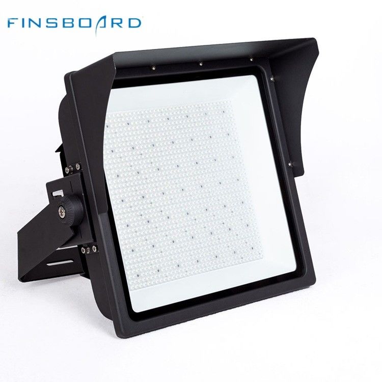 إضاءة ملعب LED 3000-6500K لون رمادي داكن أسود أبيض