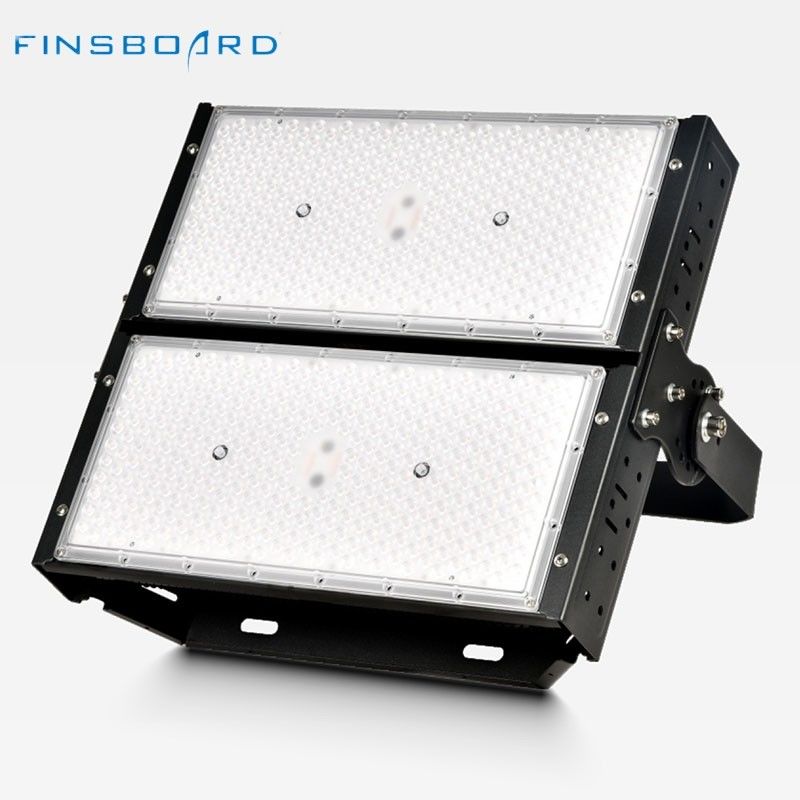 400W 2700-6500K IP66 إضاءة الملعب LED وإضاءة الرياضة LED الأجهزة المجهزة لملاعب البيسبول