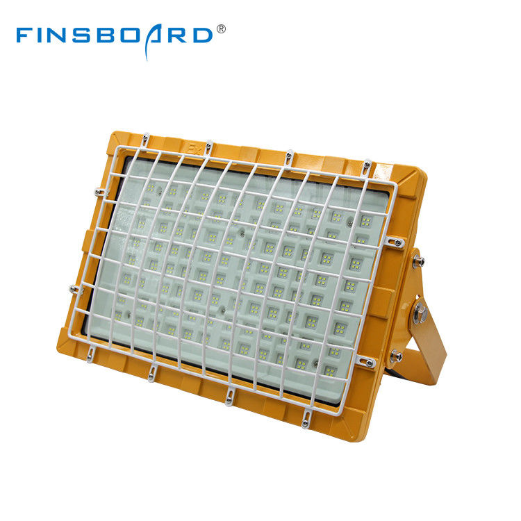 رقائق LED SMD2835/3030 بتصنيف IP66، إضاءة LED مقاومة للانفجار بكفاءة 100-110 لومن/واط للمصانع
