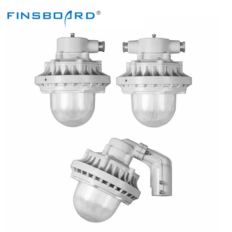 مصباح LED مضاد للانفجار ومقاوم للماء IP65 بقدرة 30 واط - 120 واط مع SMD 3030/2835 LED للأماكن الخطرة