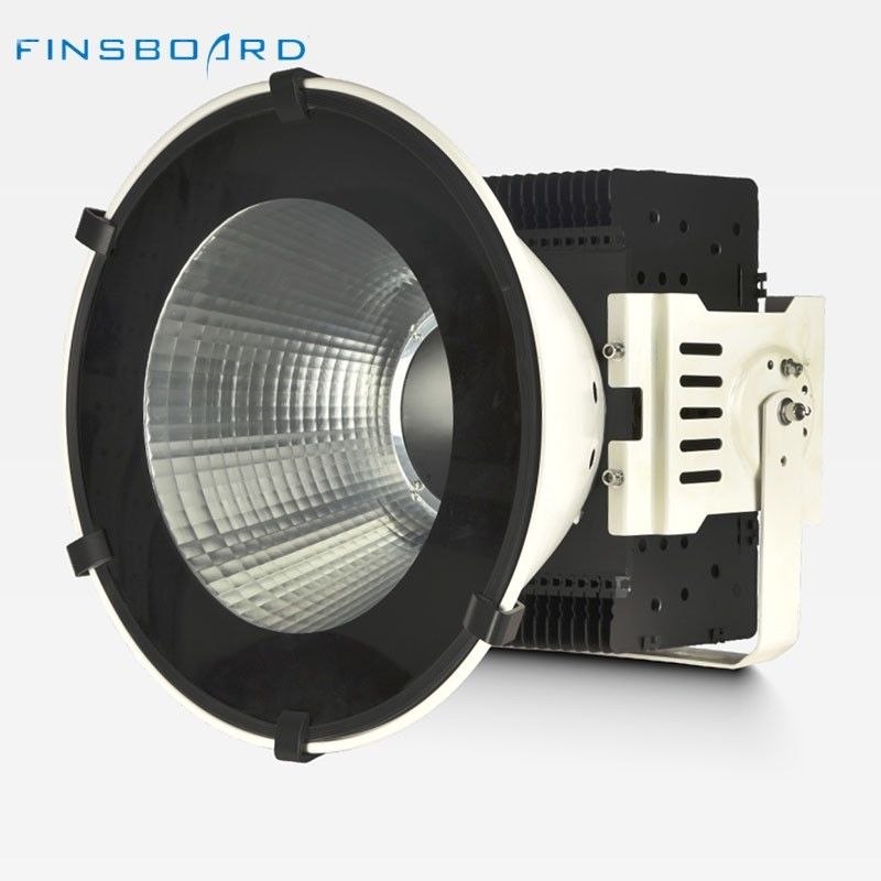IP65 ضوء رافعة البرج المقاوم للماء مع 200W-700W الطاقة و SMD 3030 LED للإضاءة الصناعية عالية الخليج