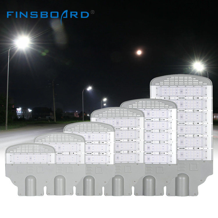 مصباح شارع LED خارجي مقاوم للماء IP65، 50 واط، 100 واط، 150 واط، 200 واط، 250 واط، 300 واط