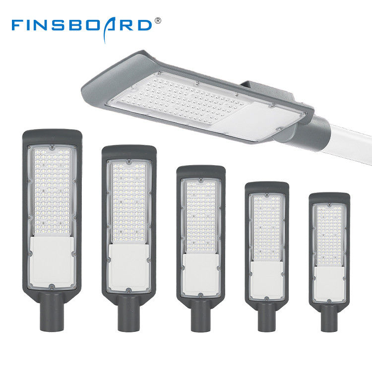 OEM ODM رقاقة LED عالية الكفاءة أضواء الشارع الخارجية 3000-6500K 50W إلى 200W