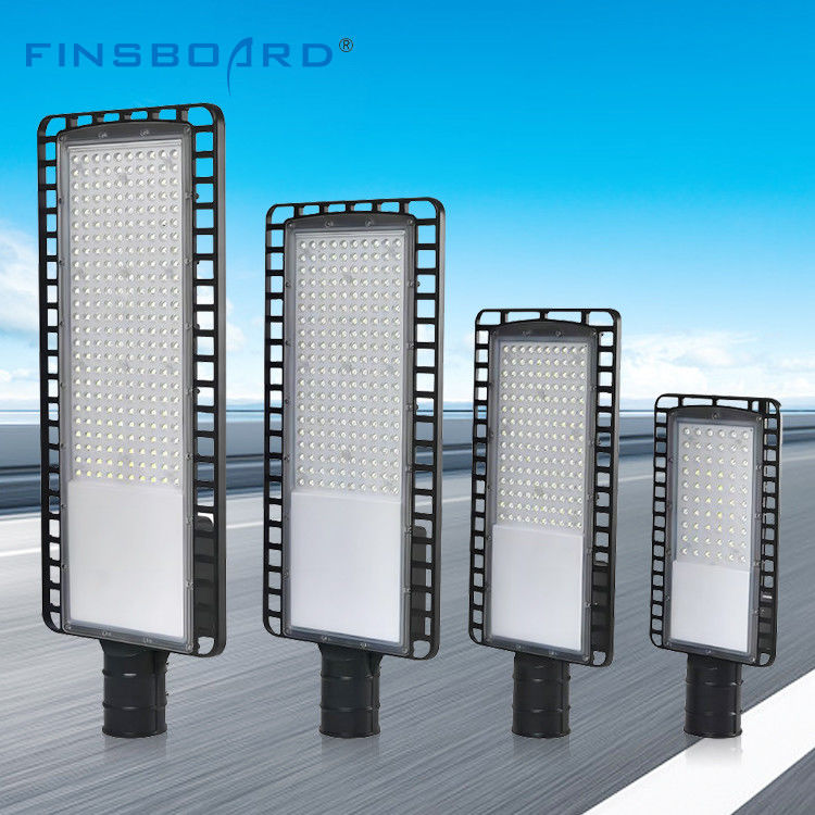 كفاءة الطاقة IP66 مضاد للماء مصباح الشارع LED مع 50W-200W واط لضوء الطرق السريعة في الهواء الطلق
