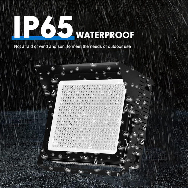 IP65 مضاد للماء 600W-1200W ألومنيوم LED ستاد الضوء لملاعب كرة السلة والملاعب الرياضية