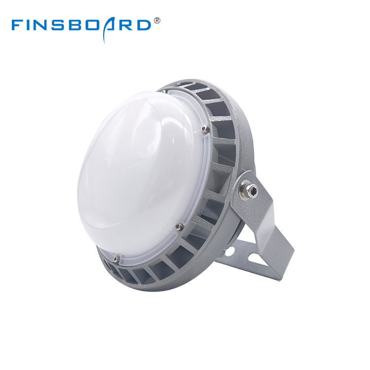 مصانع الضوء الصناعي محطات الوقود مصنع 50w 100w 150w مصباح منصة مضادة للانفجار