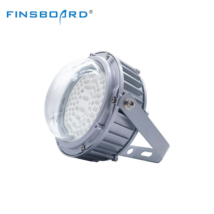 مصباح عالي الجودة Ip65 محطة الغاز المقاومة للماء 50w 100w 150w مصباح منصة مضادة للانفجار