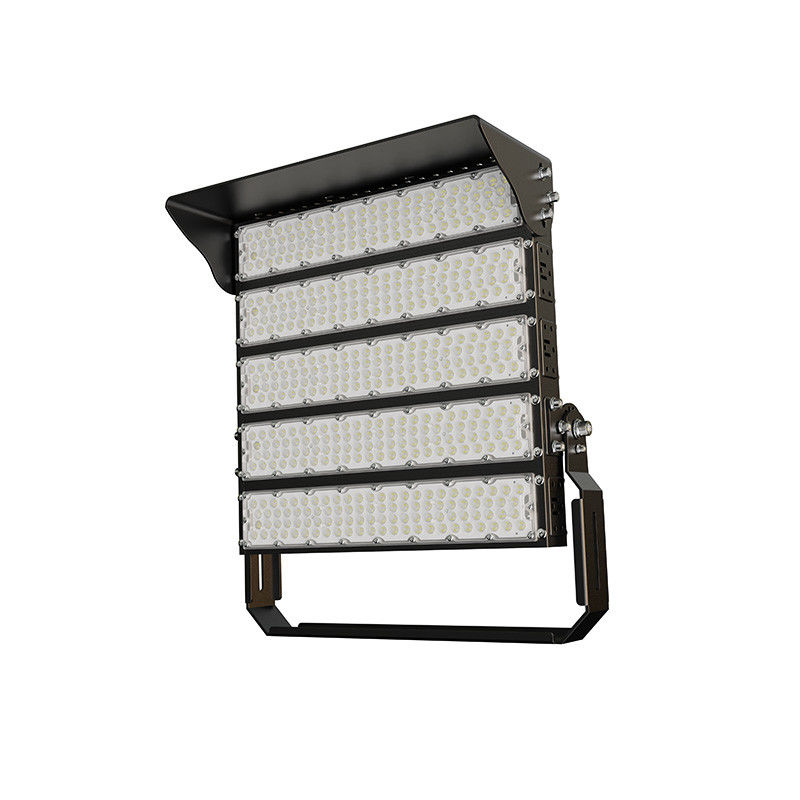 1250w 1500w 2000w مصباح LED عالي الصدر مع تصنيف IP65 للوقاية من الماء و 50000 ساعة من العمر للملاعب والمزارع