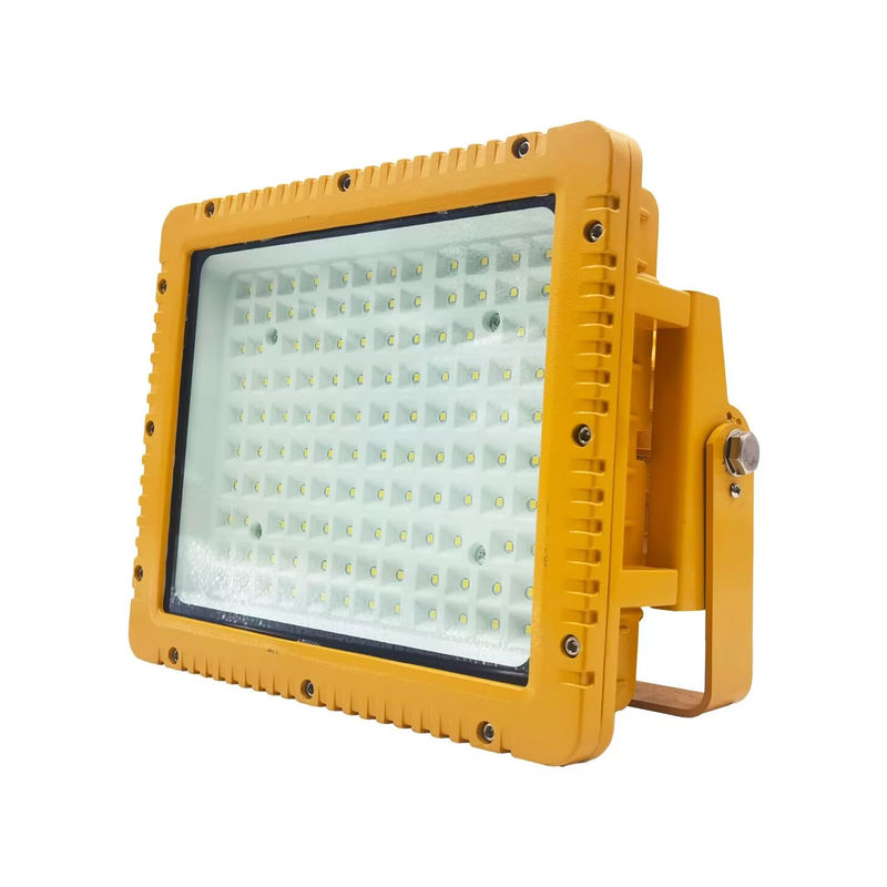 أضواء كاشفة مقاومة للانفجار بتقنية LED لمنطقة خطرة، مصفاة، منصة نفط بحرية، جهاز حفر، IP65