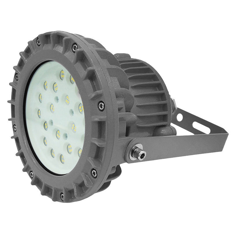مصباح مضاد للانفجار Ip65 مصنع مضاد للماء 50w 100w 150w مصباح مضاد للانفجار