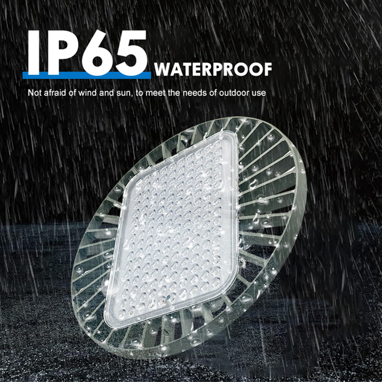 Energy efficiency Industrial High Bay Lighting 110-120 lm/w