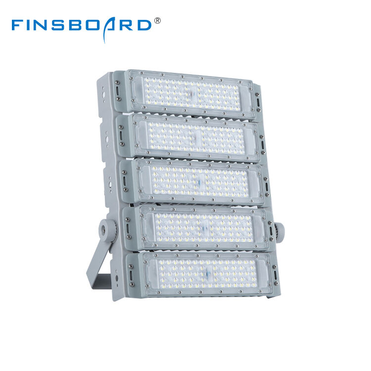 إضاءة الملعب الخارجي الدائمة: RFFL-11 IP65 LED Module Flood Lights