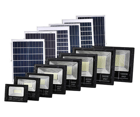 20 واط LED الضوء الشمسي مصباح الفيضان للشارع IP65 مقاوم للماء