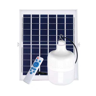 الحديقة 100واط مصباح LED الشمسي 2700K-6500K