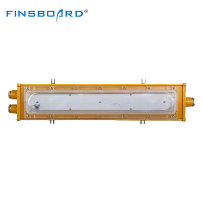 SMD2835 مصابيح إضاءة خطية LED مضادة للانفجار إضاءة طوارئ Atex