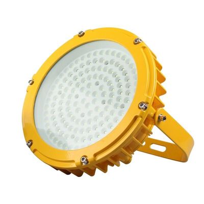 100W IP66 سبيكة الألومنيوم LED مصباح الفيضانات مصباح مضاد للانفجارات للأماكن الخطرة