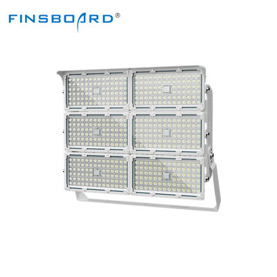 IP66 1200W-1500W وحدات الإضاءة المضيئة للطقس الخارجي لملعب كرة السلة