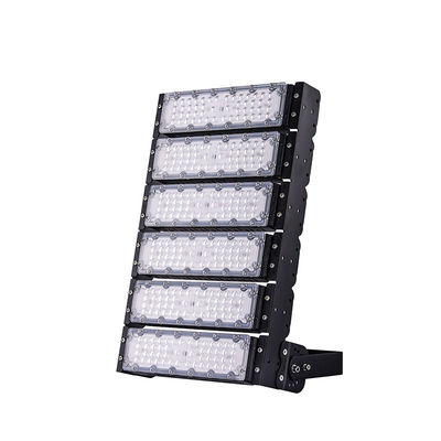 300W IP66 مضاد للماء سبيكة الألومنيوم LED ضوء الفيضانات للإضاءة الأمنية في الهواء الطلق