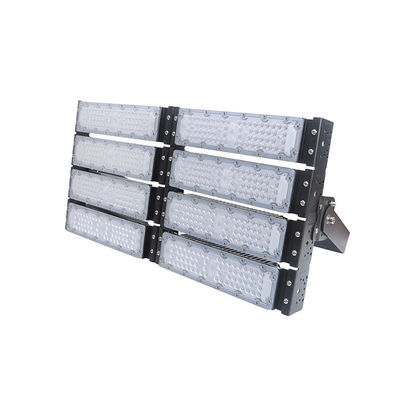ضوء الفيضانات المكون من أجهزة استشعار الحركة 400W 100V-277V