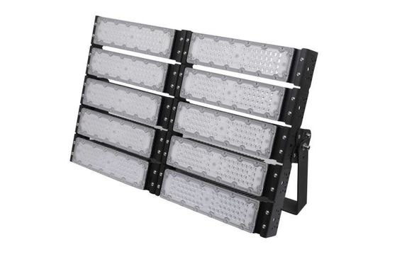 10000lm ضوء الفيضانات الخارجي الخلفي 500W