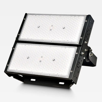 أضواء ساحة رياضية خارجية بتقنية LED، متوافقة مع معايير ROHS و FCC