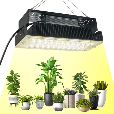100w داخلية 5x5 النمو الضوء للنباتات النباتية الحديقة الداخلية SMD3030