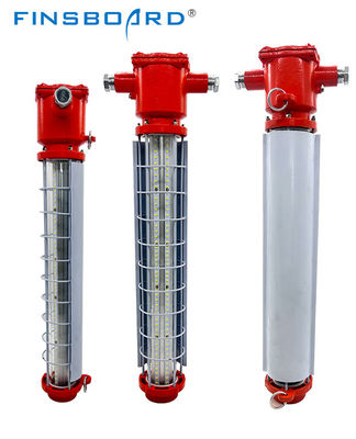 24-36W ضوء خطي مضاد للانفجار مع مقاومة التآكل WF2 و 2700-6500K درجة حرارة لون قابلة للتعديل للتعدين