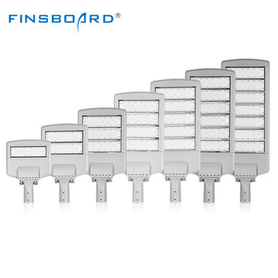 50W-420W وحدات التجارية مصابيح الشارع LED عالية السطوع رقاقة