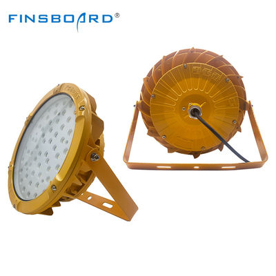 مصباح LED مضاد للانفجار ومقاوم للماء IP65، مقاوم للهب، 200 واط، 240 واط، 300 واط