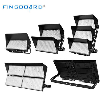 ضوء الفيضانات LED الخارجي عالي الوضوح لملاعب التنس SMD2835