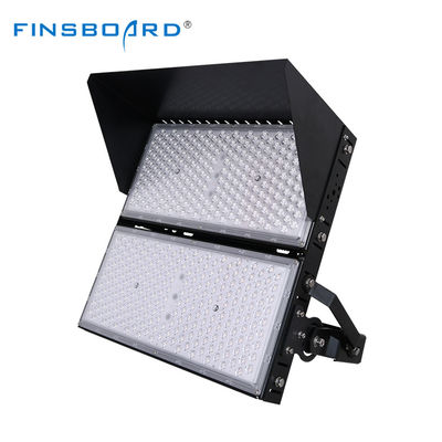 ضوء الفيضانات LED 1200W IP66 لملعب كرة سلة الحصان
