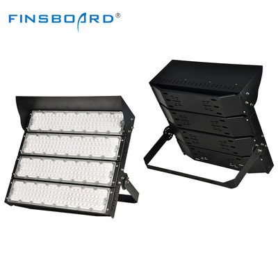 CREE 1750W إضاءة الملعب المضيئة للملاعب الخارجية 120000lm