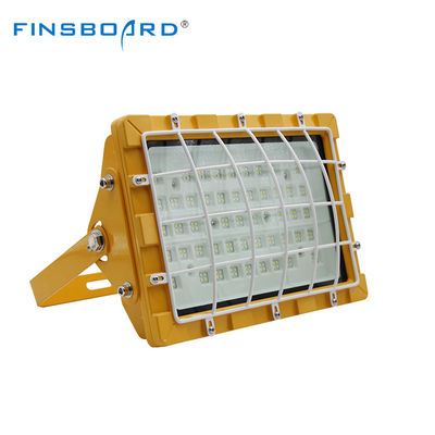 6500lm - 31200lm تركيبات إضاءة مقاومة للانفجار للأنفاق