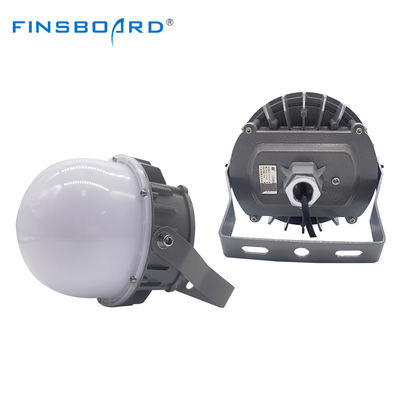 توفير الطاقة IP65 الحماية LED الإضاءة ضد الانفجار مع 50000H مدة الحياة للمناطق الخطرة