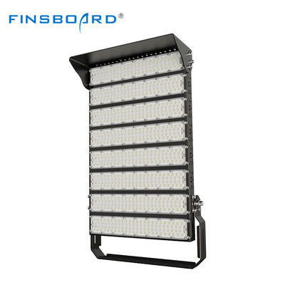 2000W IP65 مضاد للماء مصباح الملعب LED مع 50000 ساعة عمر للرياضة والإضاءة الخارجية