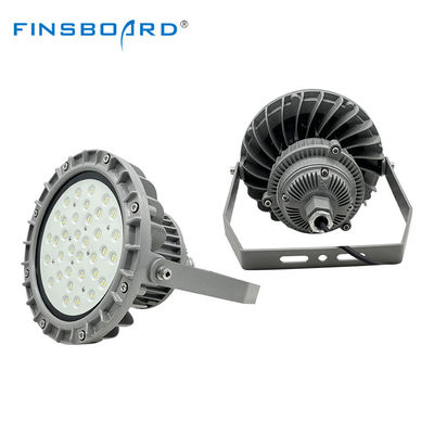 مصباح ضوء الخليج العالي ضد الانفجار 50W 100W 200W