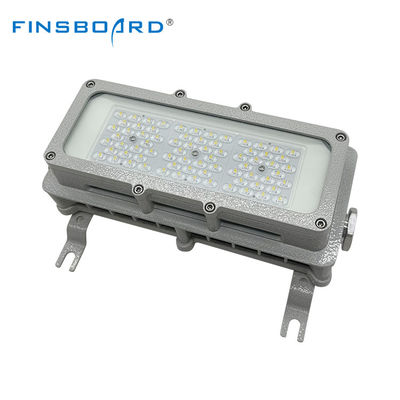 مصباح LED مضاد للانفجار بقوة 50 واط IP65 لنفق المترو المقاوم للماء