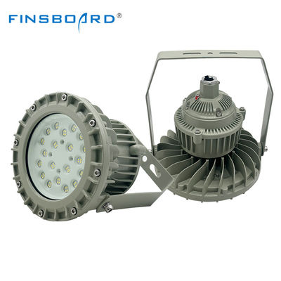 مصباح تعدين LED عالي الإضاءة مقاوم للانفجار للمناطق الخطرة 2700-6500K
