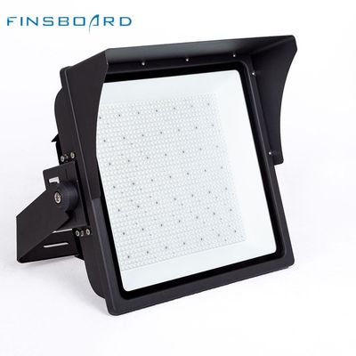 إضاءة ملعب LED 3000-6500K لون رمادي داكن أسود أبيض