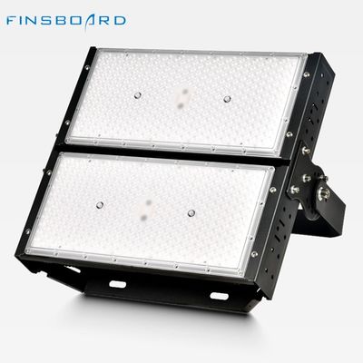 400W 2700-6500K IP66 إضاءة الملعب LED وإضاءة الرياضة LED الأجهزة المجهزة لملاعب البيسبول