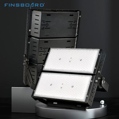 SMD 3030 IP66 ألومنيوم أدى الإضاءة ملعب كرة القدم ساحة الأضواء 400W