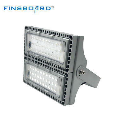 ضوء الفيضانات المندرجة LED LED عالية السطوع رقاقة 100W إلى 1000W