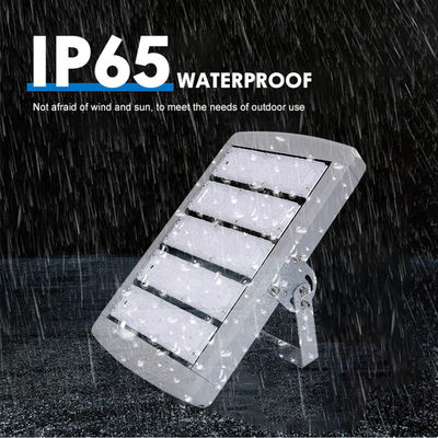 3000K/4000K/5000K/5700K كفاءة عالية إضاءة الملعب LED IP65 مقاوم للماء