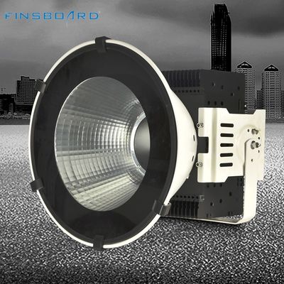 IP65 مضاد للماء LED High Bay Lighting 200W-700W مصابيح رافعة البرج مع كفاءة 140lm / W