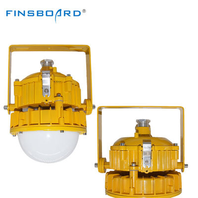 إضاءة LED مضادة للانفجار مصباح كشاف LED ATEX مع رقائق LED عالية الكفاءة