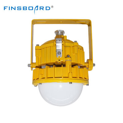 ضوء LED ATEX ضد الانفجار IP65 إضاءة الخليج العالي