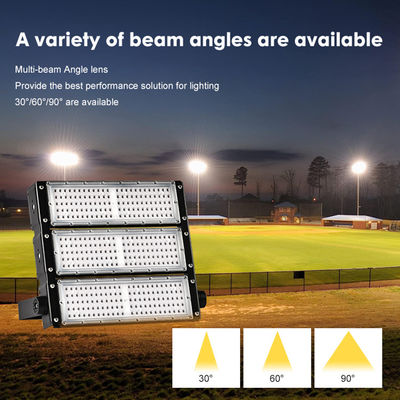 إضاءة ملاعب LED OEM ODM خارجية وداخلية لملاعب الكريكيت وساحات البيسبول