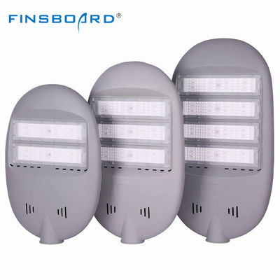 130-140LM/W IP65 مضاد للماء ضوء الشارع LED تكنولوجيا تبديد الحرارة