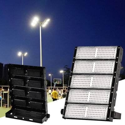 إضاءة رياضة LED ذات كفاءة طاقة مخصصة IP66 مقاومة للماء